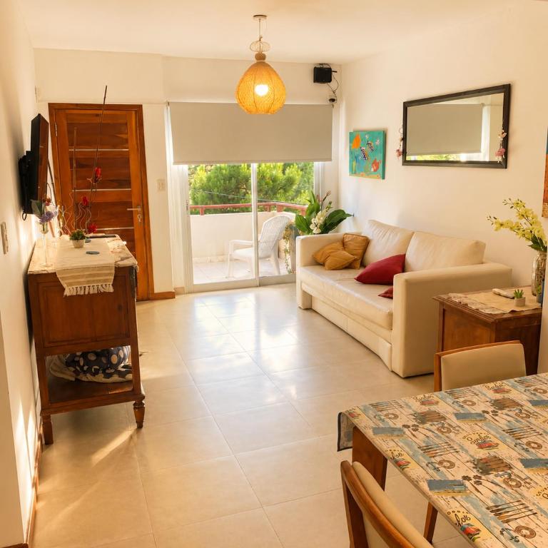 Arena de Mar - Departamento I- Spa, pool, pileta y gym - Apartamento de 1 dormitorio - 8