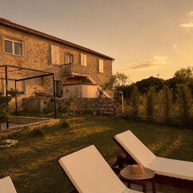 Maison Des Oliviers - Kuća sa 4 Spavaće Sobe - 12