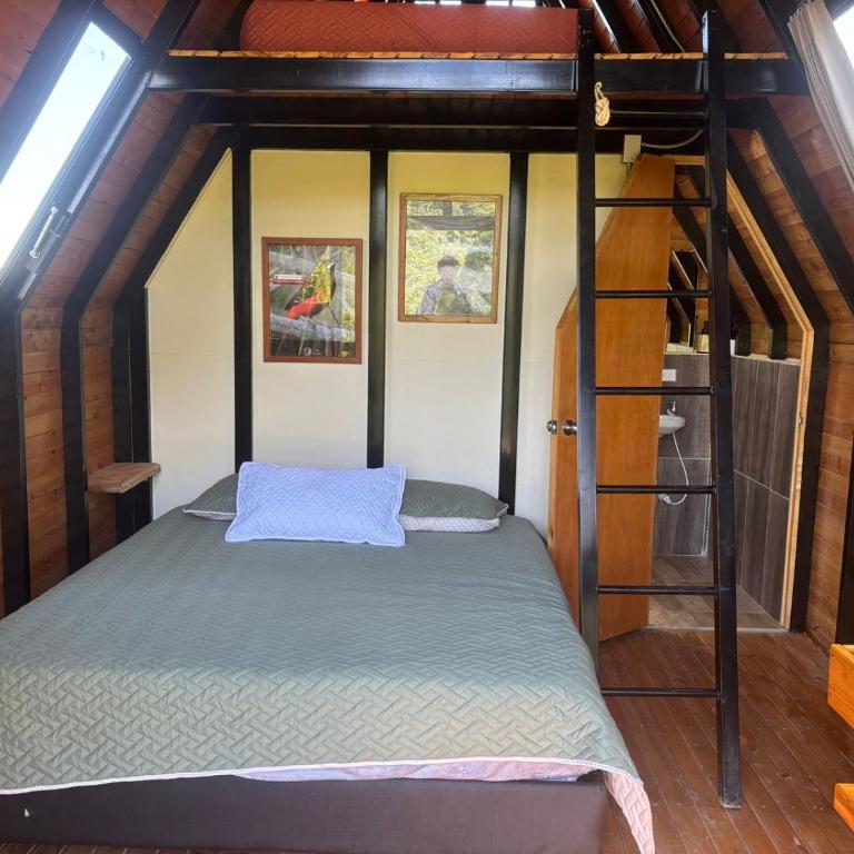 Ecolodge Ix Cacao - Triple Room - 9