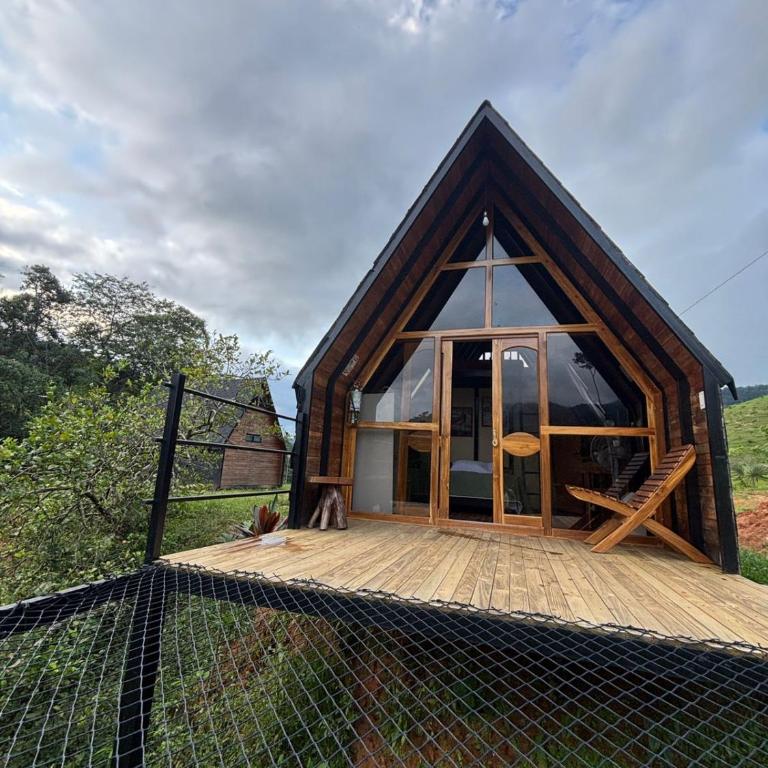 Ecolodge Ix Cacao - Habitación Triple - 2