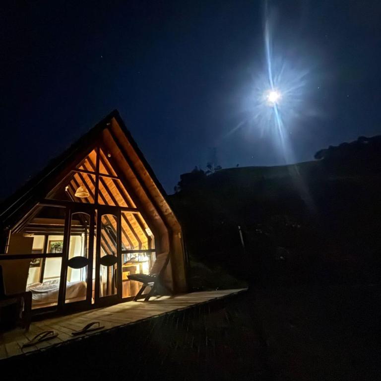Ecolodge Ix Cacao - Habitación Triple - 3