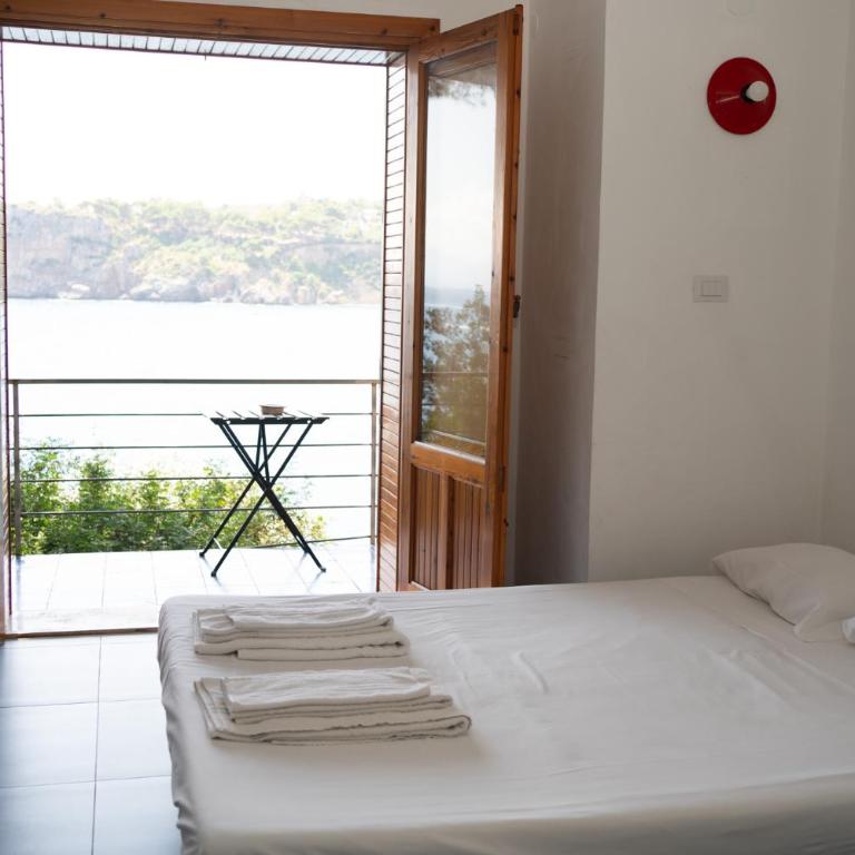 Scopello Villa sul Mare - Villa con 1 Camera da Letto - 28
