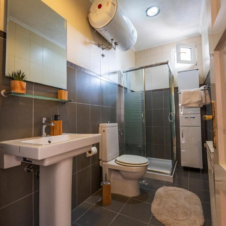 Maison Des Oliviers - Kuća sa 4 Spavaće Sobe - 16