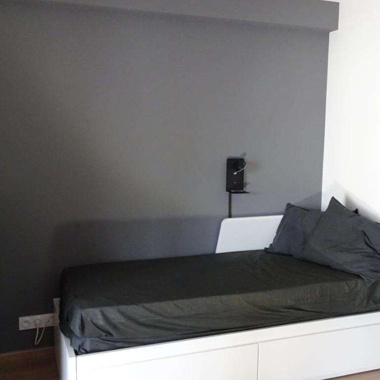 Appartement sur les pistes de ski - Appartement 3 Chambres - 2