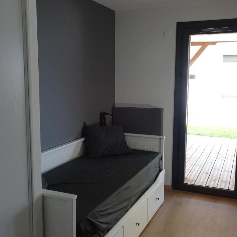 Appartement sur les pistes de ski - Appartement 3 Chambres - 10
