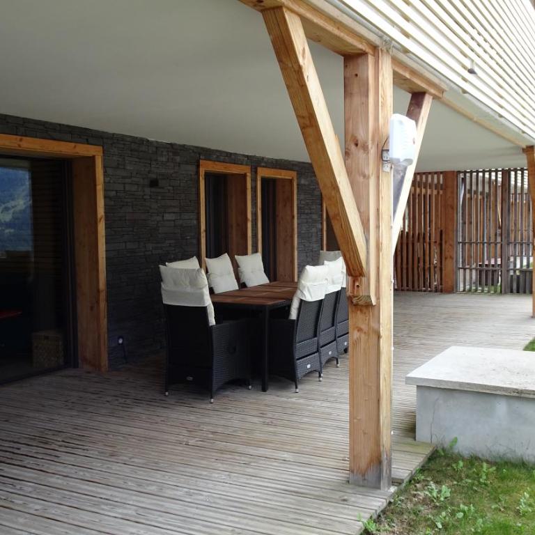 Appartement sur les pistes de ski - Appartement 3 Chambres - 5