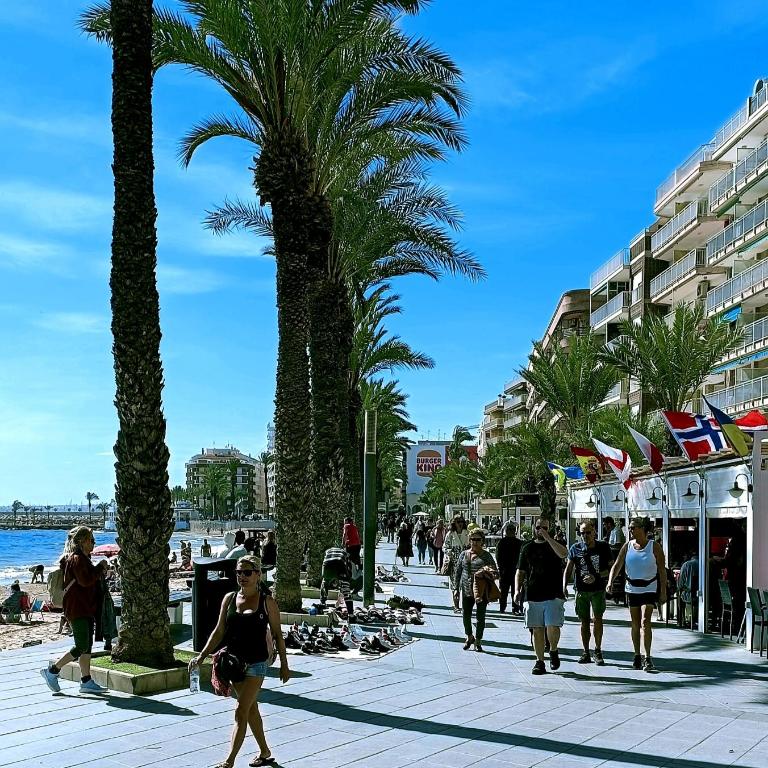 Apartament La Mata "FELIZ" - Apartment mit 1 Schlafzimmer - 21