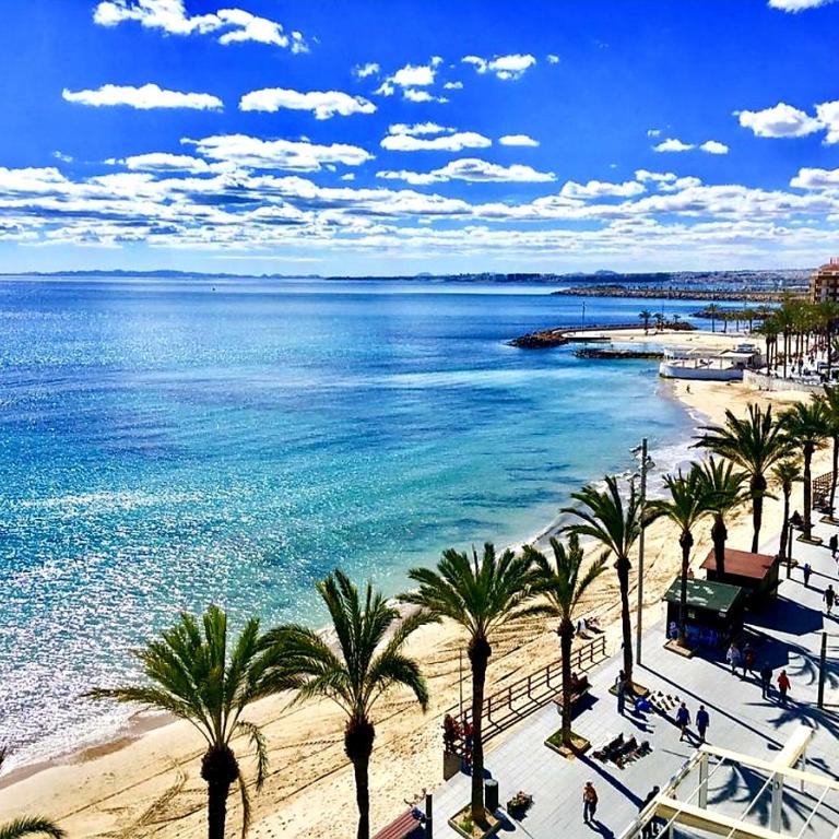 Apartament La Mata "FELIZ" - Apartment mit 1 Schlafzimmer - 28