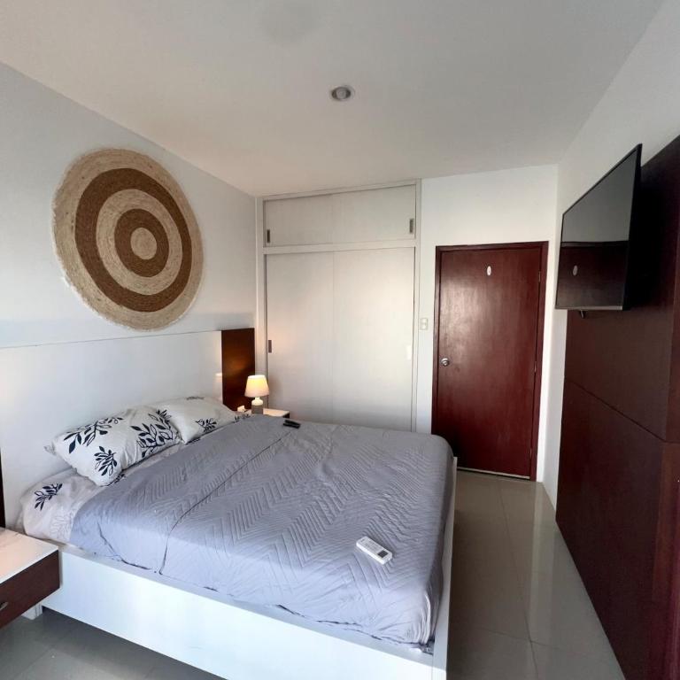 Casa de playa con piscina y acceso al océano - Apartamento - 3