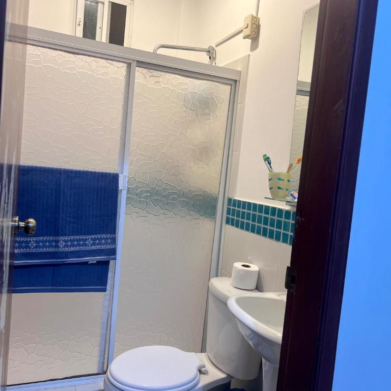 Casa de playa con piscina y acceso al océano - Apartamento - 13