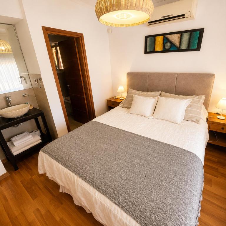 Arena de Mar - Departamento I- Spa, pool, pileta y gym - Apartamento de 1 dormitorio - 12
