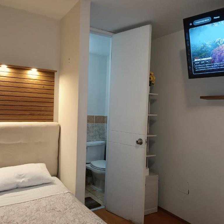 Suite Arena 1 con Jacuzzi - Two-Bedroom Apartment - 3