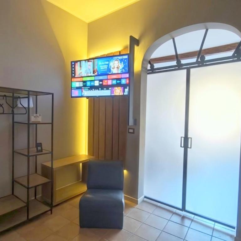 Montefiori Luxury Suite & Spa - Appartamento Deluxe con 2 Camere da Letto - 33