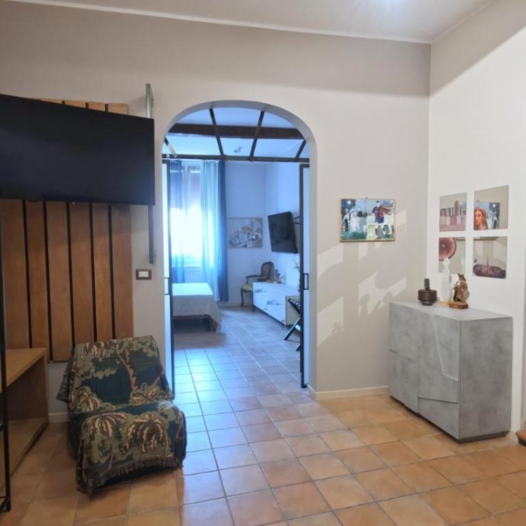 Montefiori Luxury Suite & Spa - Appartamento Deluxe con 2 Camere da Letto - 38