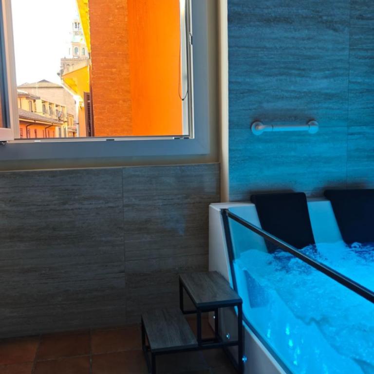 Montefiori Luxury Suite & Spa - Appartamento Deluxe con 2 Camere da Letto - 25