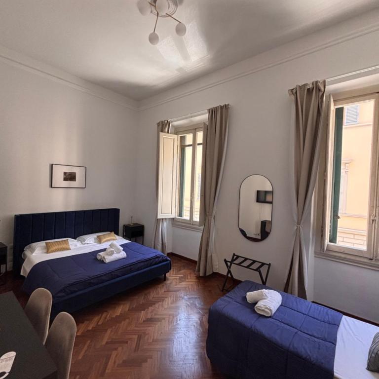 Aura Suites Florence - Comfort Triple Room - 13