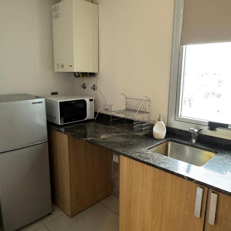 Monoambiente - Apartamento de 1 dormitorio - 6