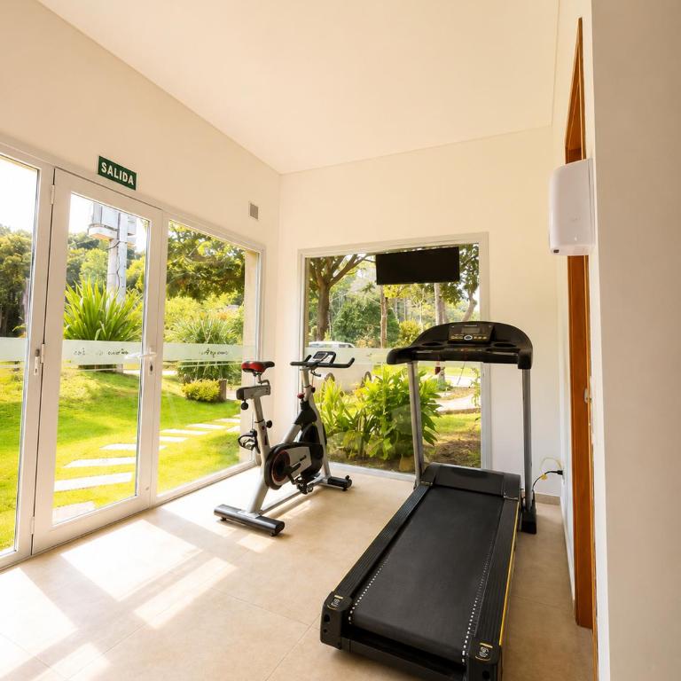 Arena de Mar - Departamento I- Spa, pool, pileta y gym - Apartamento de 1 dormitorio - 14