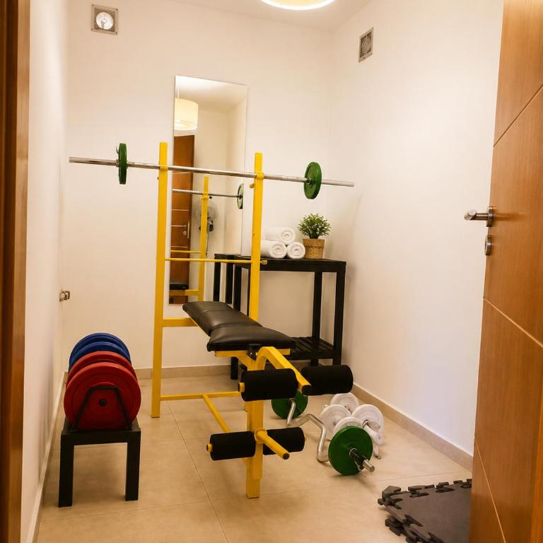 Arena de Mar - Departamento I- Spa, pool, pileta y gym - Apartamento de 1 dormitorio - 13