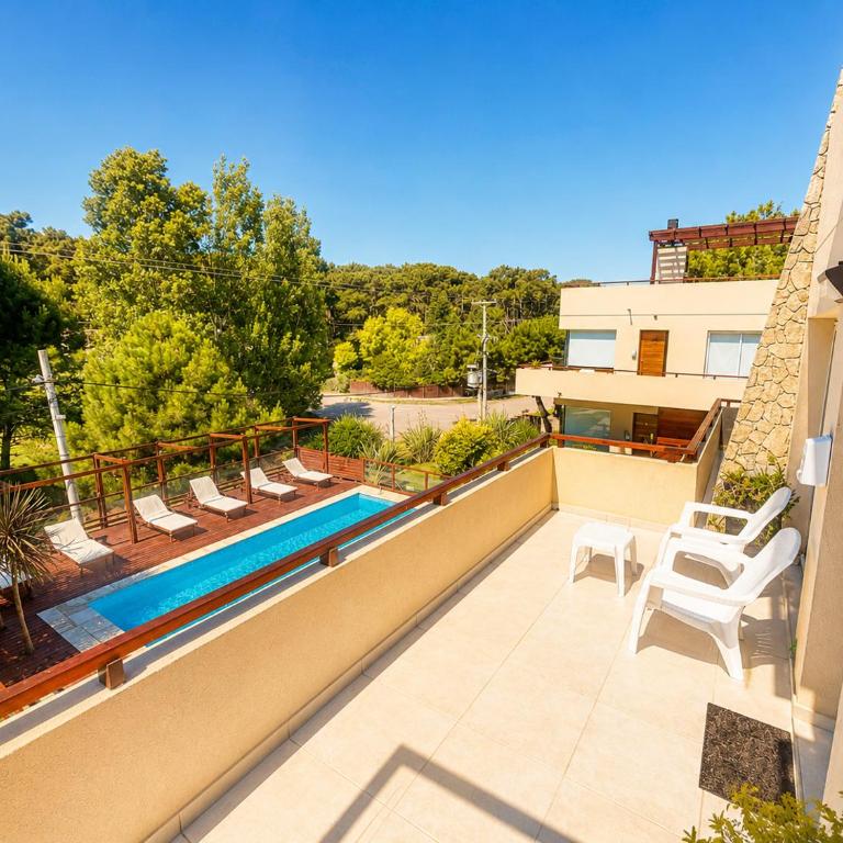 Arena de Mar - Departamento I- Spa, pool, pileta y gym - Apartamento de 1 dormitorio - 15