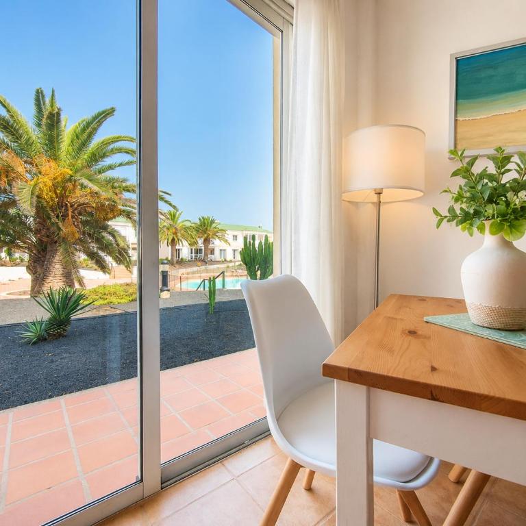Azul Verde Corralejo - Apartment mit Poolblick - 18