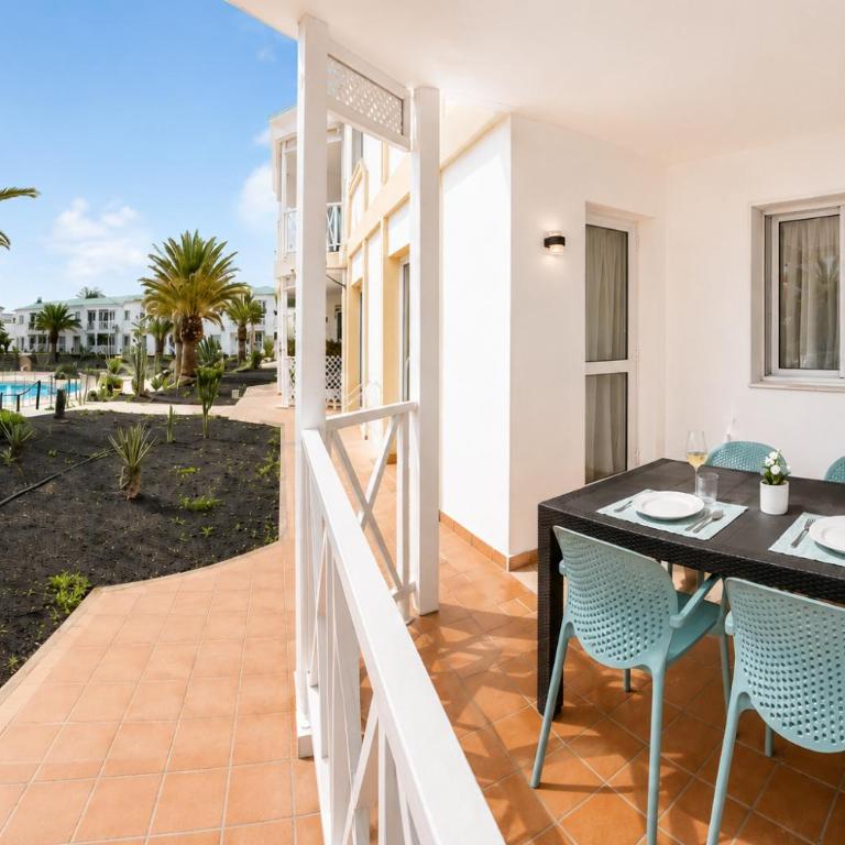 Azul Verde Corralejo - Apartment mit Poolblick - 24