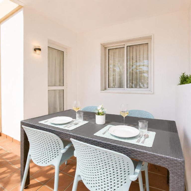 Azul Verde Corralejo - Apartment mit Poolblick - 25