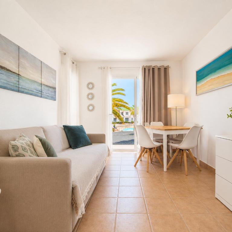 Azul Verde Corralejo - Apartment mit Poolblick - 5