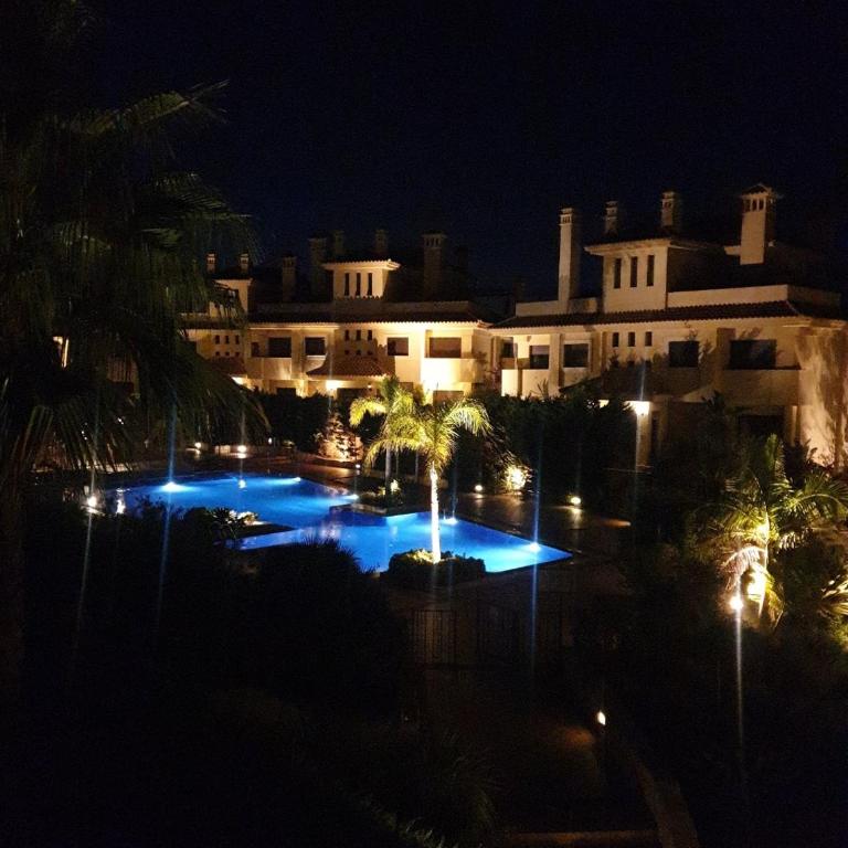 Apartamento isla del fraile Águilas - Appartement - Vue sur Piscine - 38
