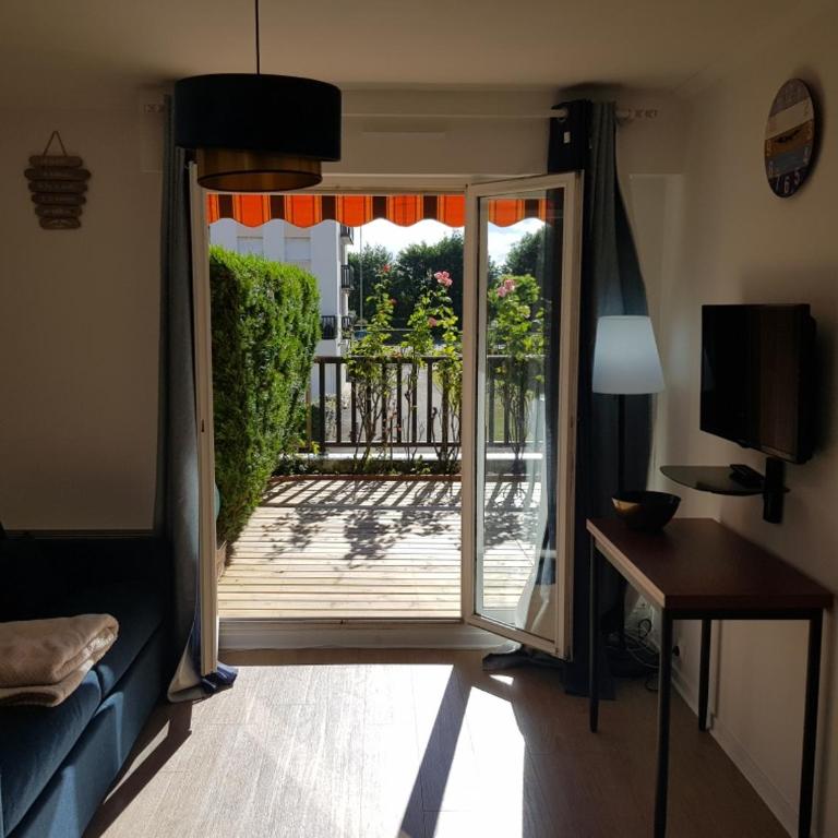 Perle bleue Bord de Mer - Appartement 1 Chambre - 12