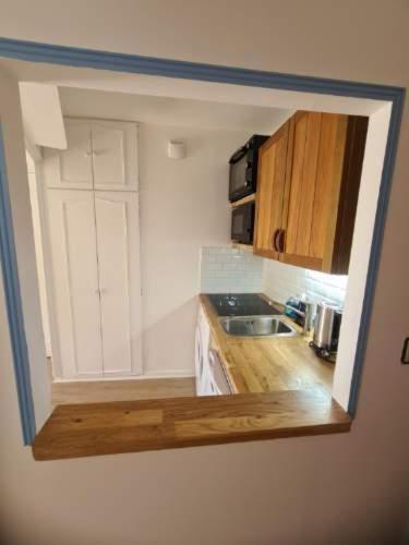 Perle bleue Bord de Mer - Appartement 1 Chambre - 14