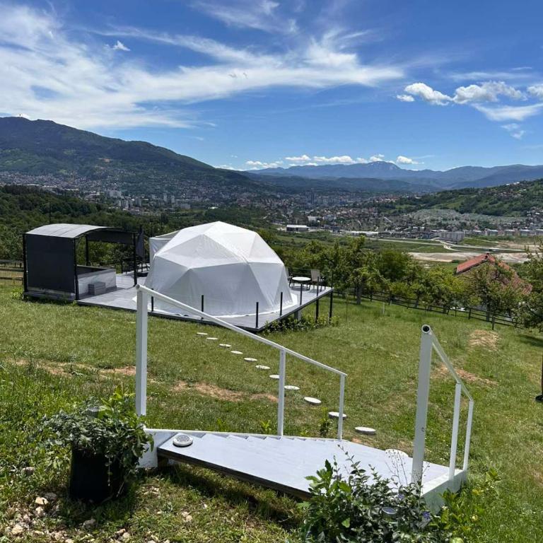 Džipsi glamping resort - Kuća sa 1 Spavaćom Sobom - 1