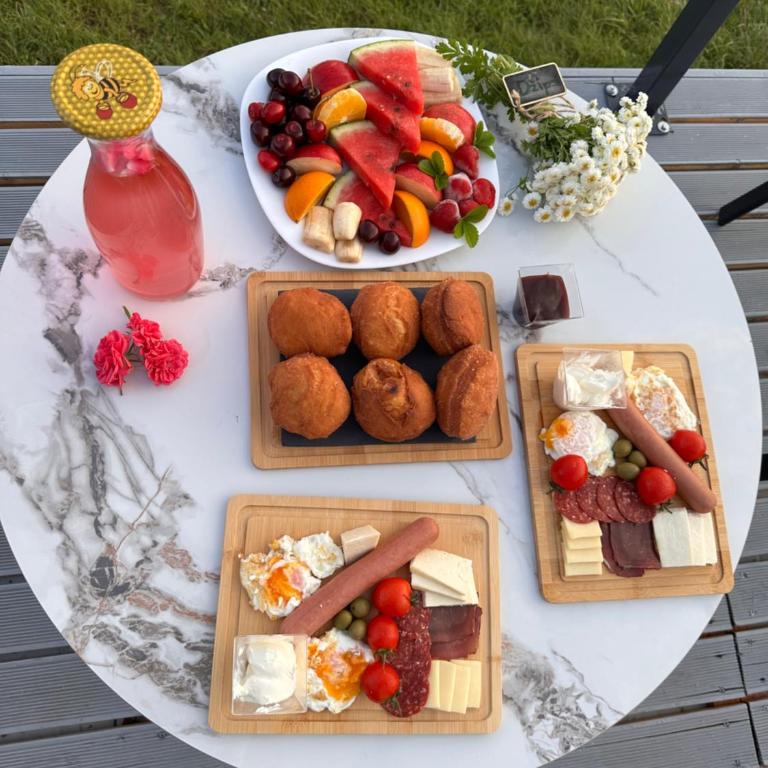 Džipsi glamping resort - Kuća sa 1 Spavaćom Sobom - 2