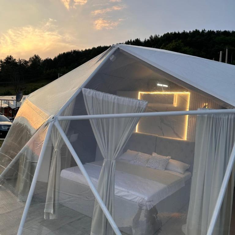 Džipsi glamping resort - Kuća sa 1 Spavaćom Sobom - 3