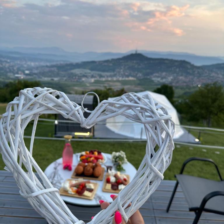 Džipsi glamping resort - Kuća sa 1 Spavaćom Sobom - 4