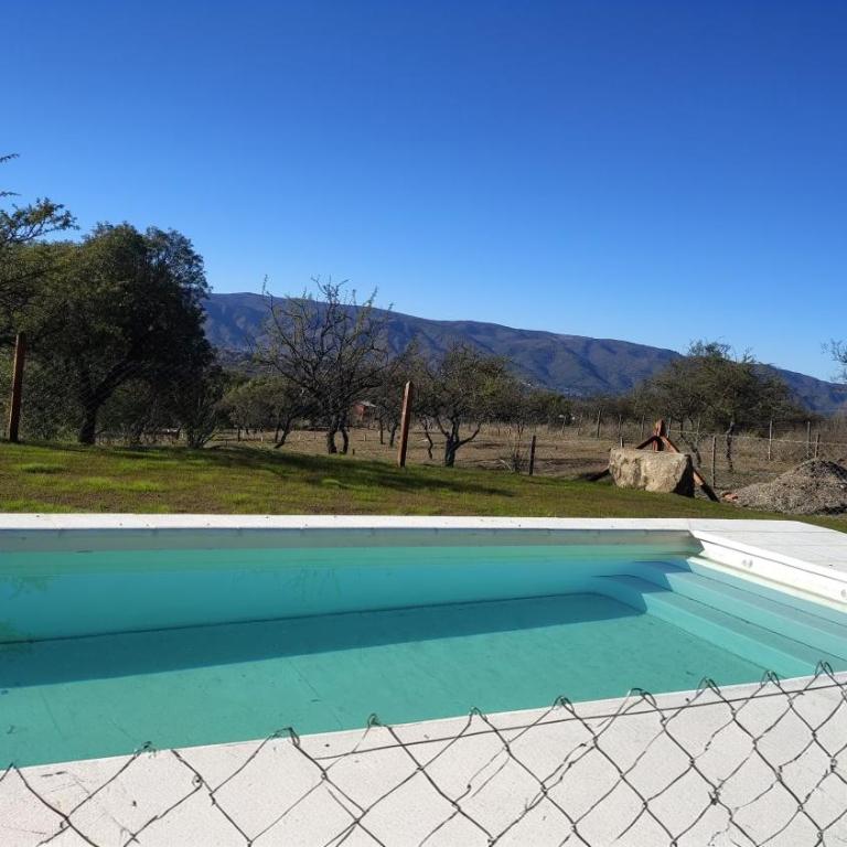 Cabañas Altos del Sauce - Casa con 1 dormitorio - 2