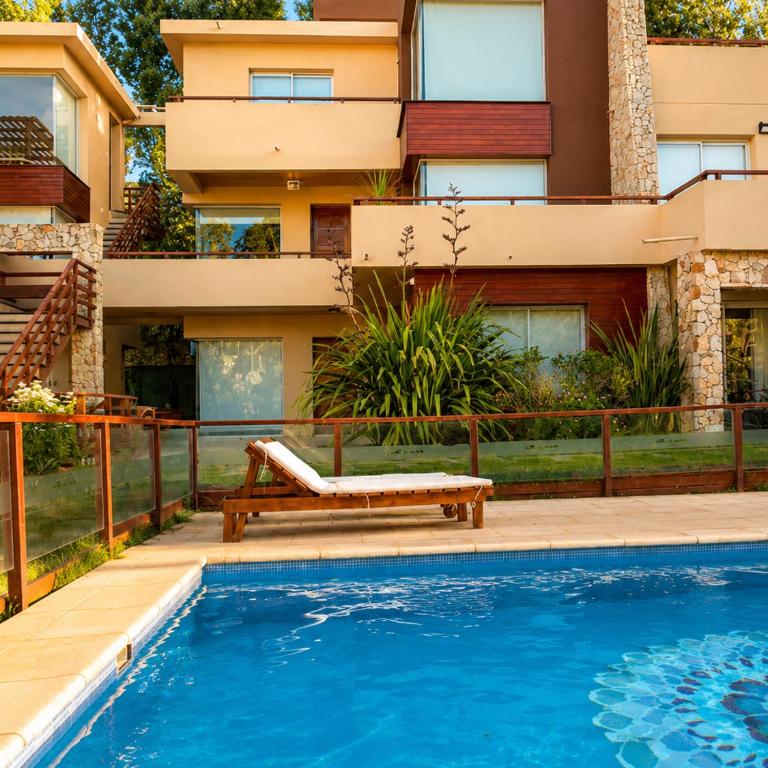 Arena de Mar - Departamento I- Spa, pool, pileta y gym - Apartamento de 1 dormitorio - 18