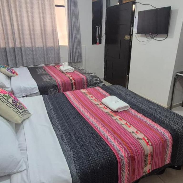 La Casa de Hannah - Twin Room with Private Bathroom - 10