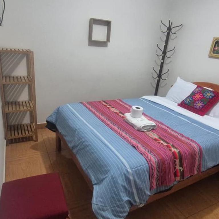 La Casa de Hannah - Double Room with Private Bathroom - 6