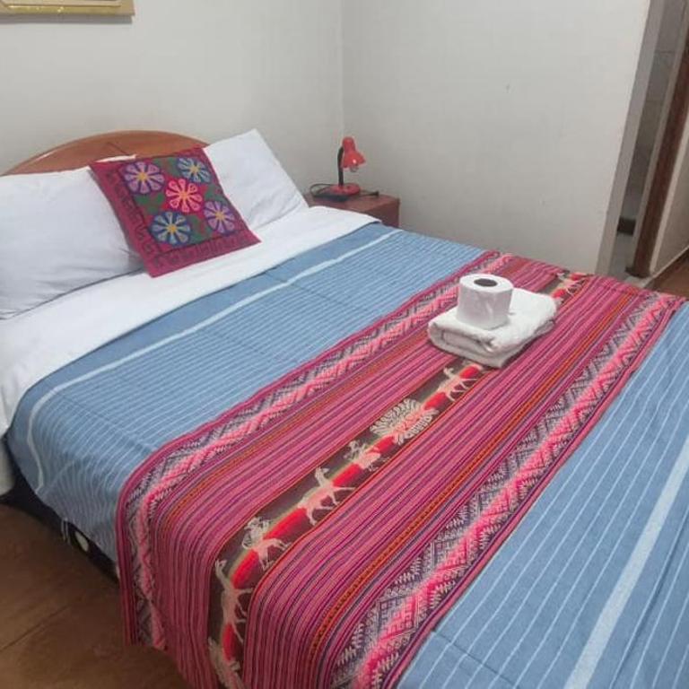 La Casa de Hannah - Double Room with Private Bathroom - 5