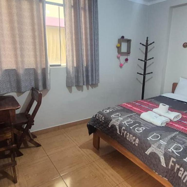 La Casa de Hannah - Double Room with Private Bathroom - 9