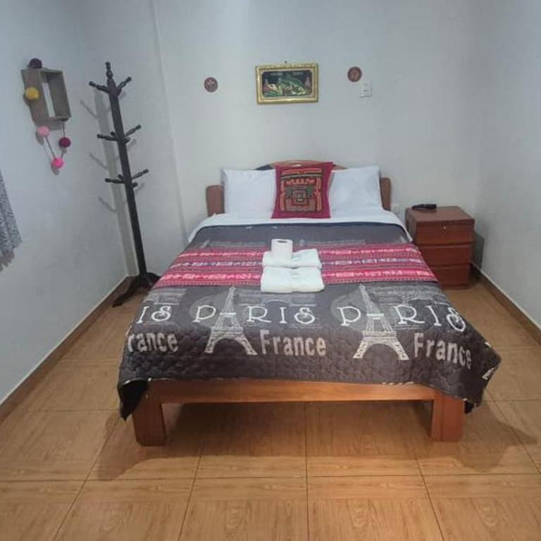 La Casa de Hannah - Double Room with Private Bathroom - 6
