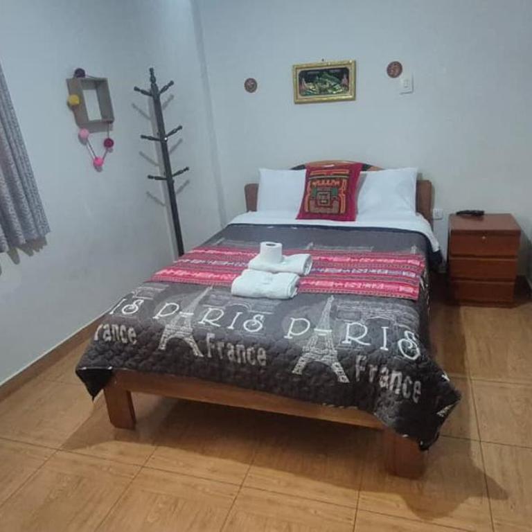 La Casa de Hannah - Double Room with Private Bathroom - 7