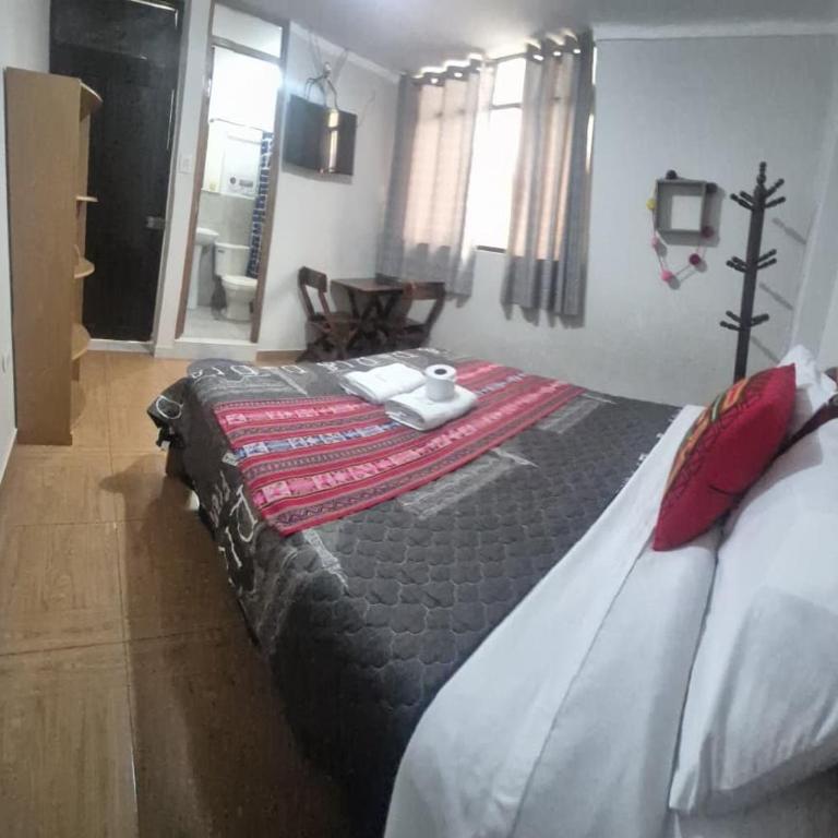 La Casa de Hannah - Double Room with Private Bathroom - 10