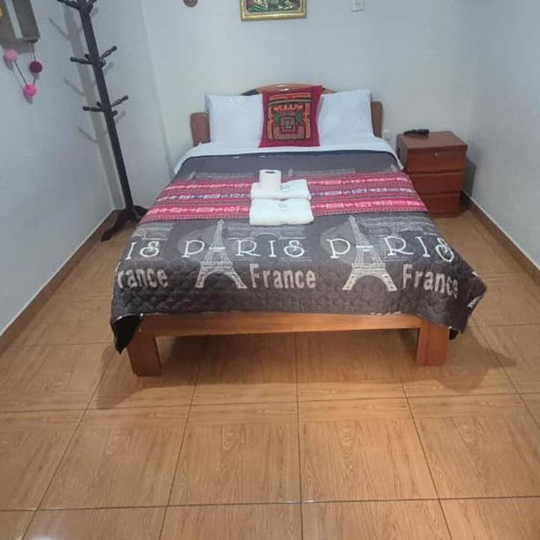 La Casa de Hannah - Double Room with Private Bathroom - 11