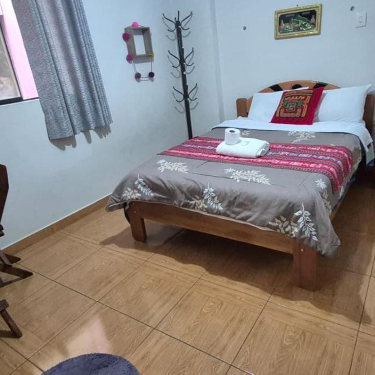 La Casa de Hannah - Double Room with Private Bathroom - 12