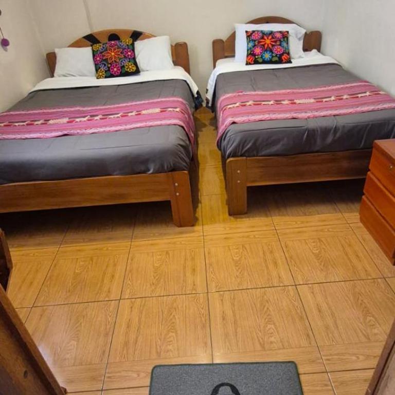La Casa de Hannah - Triple Room with Private Bathroom - 6