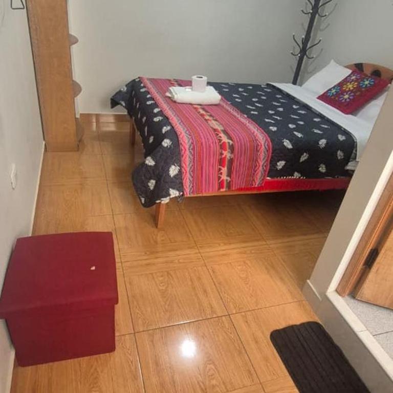 La Casa de Hannah - Double Room with Private Bathroom - 5