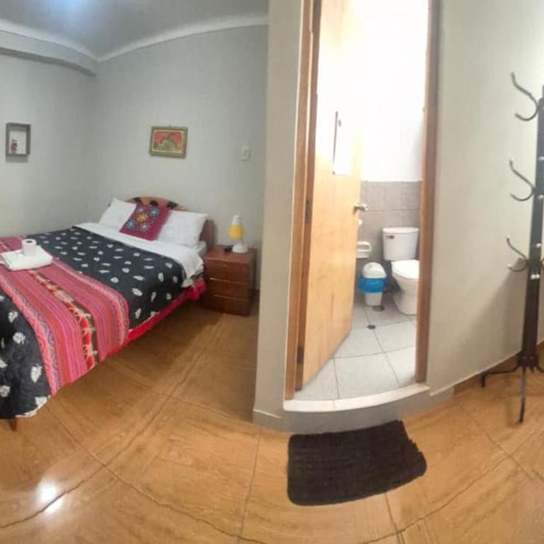 La Casa de Hannah - Double Room with Private Bathroom - 7