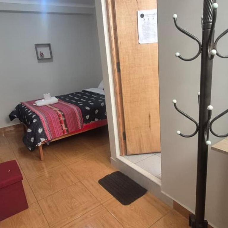 La Casa de Hannah - Double Room with Private Bathroom - 8